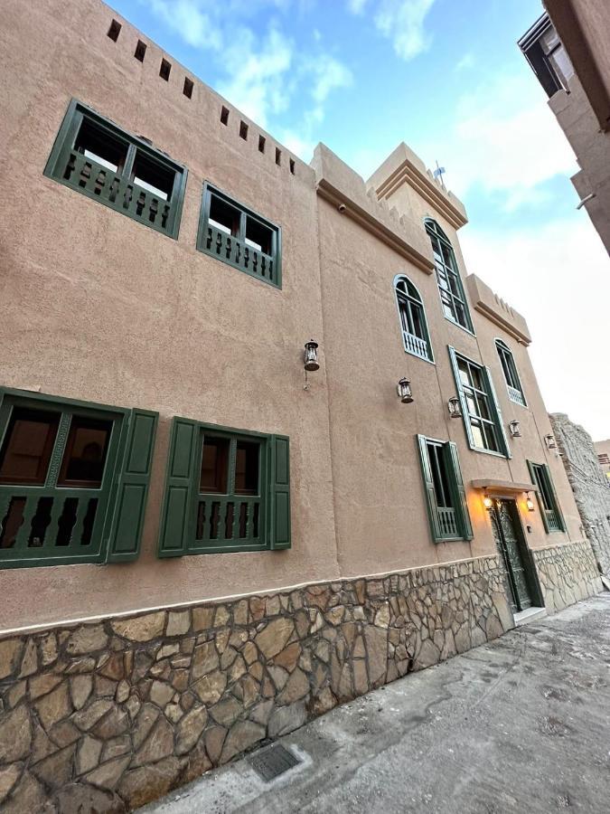 尼兹瓦 House 76酒店 外观 照片