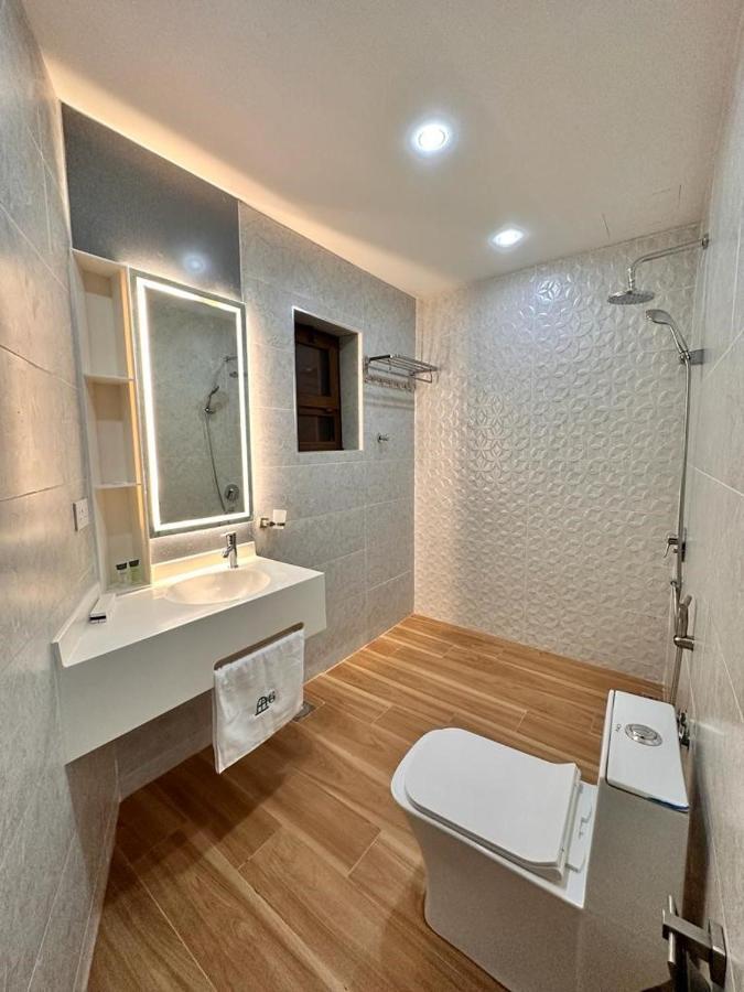 尼兹瓦 House 76酒店 外观 照片