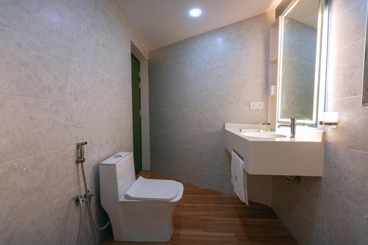 尼兹瓦 House 76酒店 外观 照片