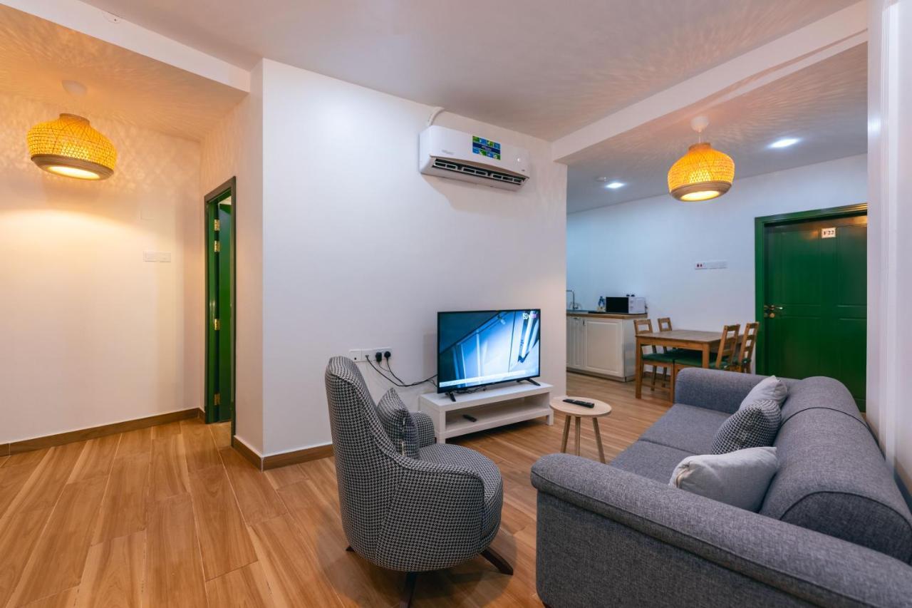 尼兹瓦 House 76酒店 外观 照片