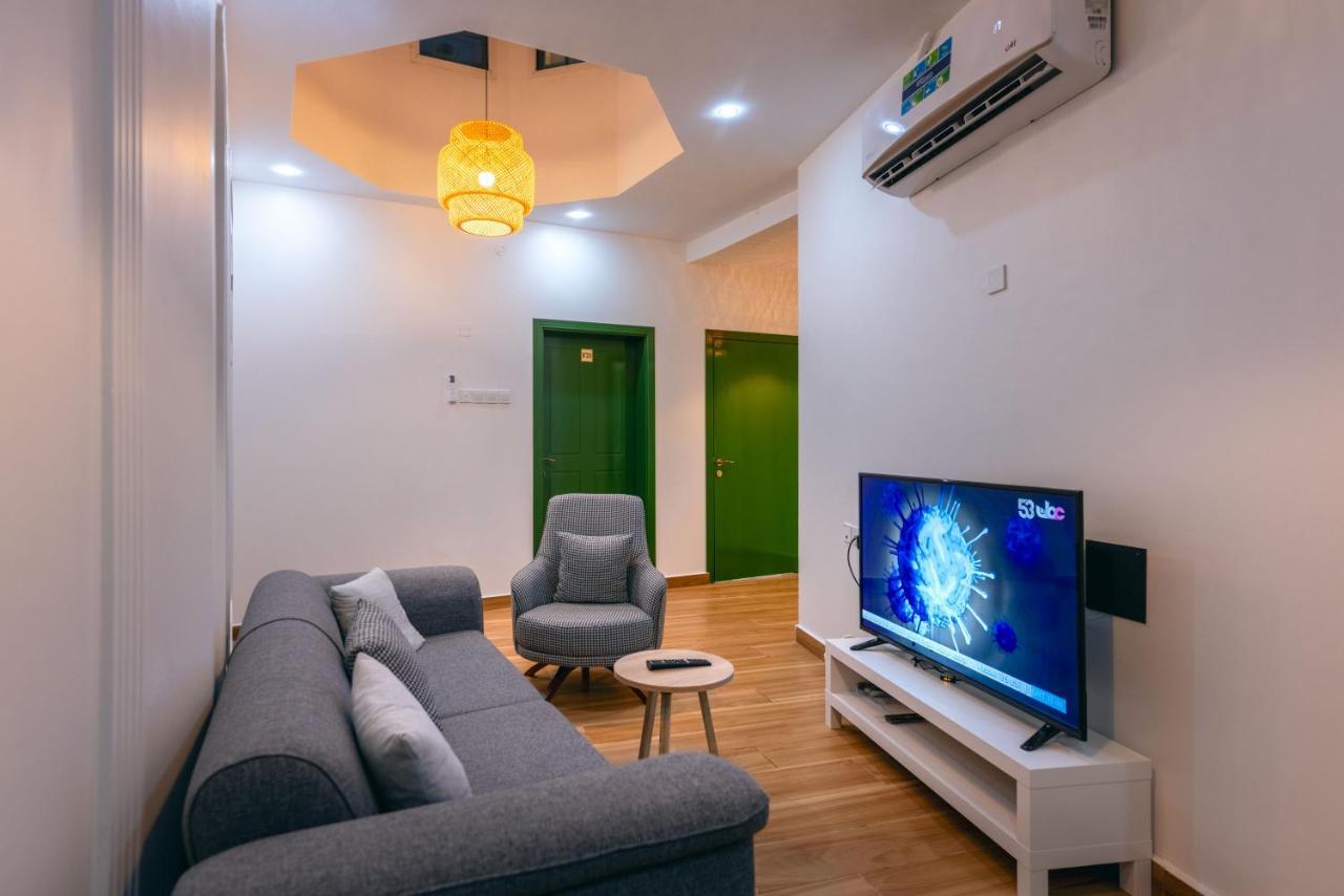 尼兹瓦 House 76酒店 外观 照片